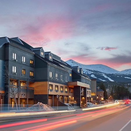 Gravity Haus Hotel Breckenridge Exterior foto