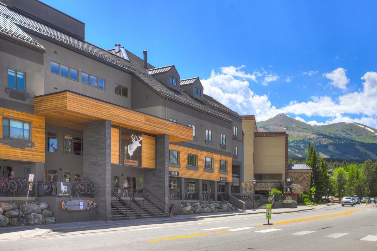 Gravity Haus Hotel Breckenridge Exterior foto