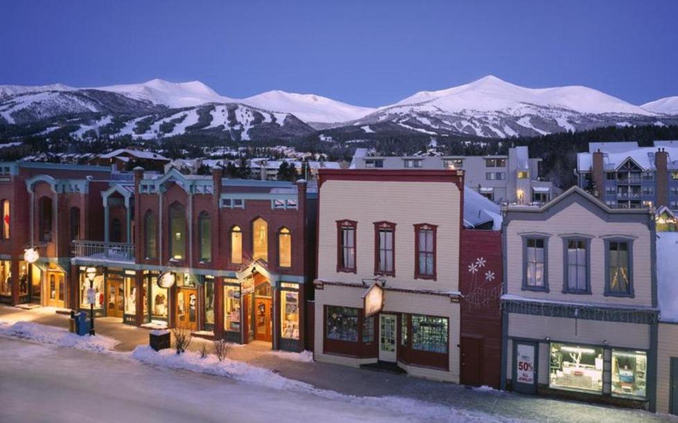 Gravity Haus Hotel Breckenridge Exterior foto