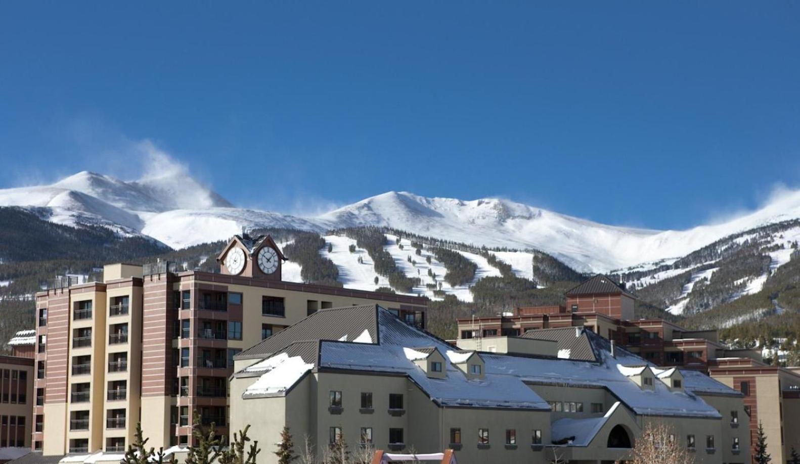 Gravity Haus Hotel Breckenridge Exterior foto