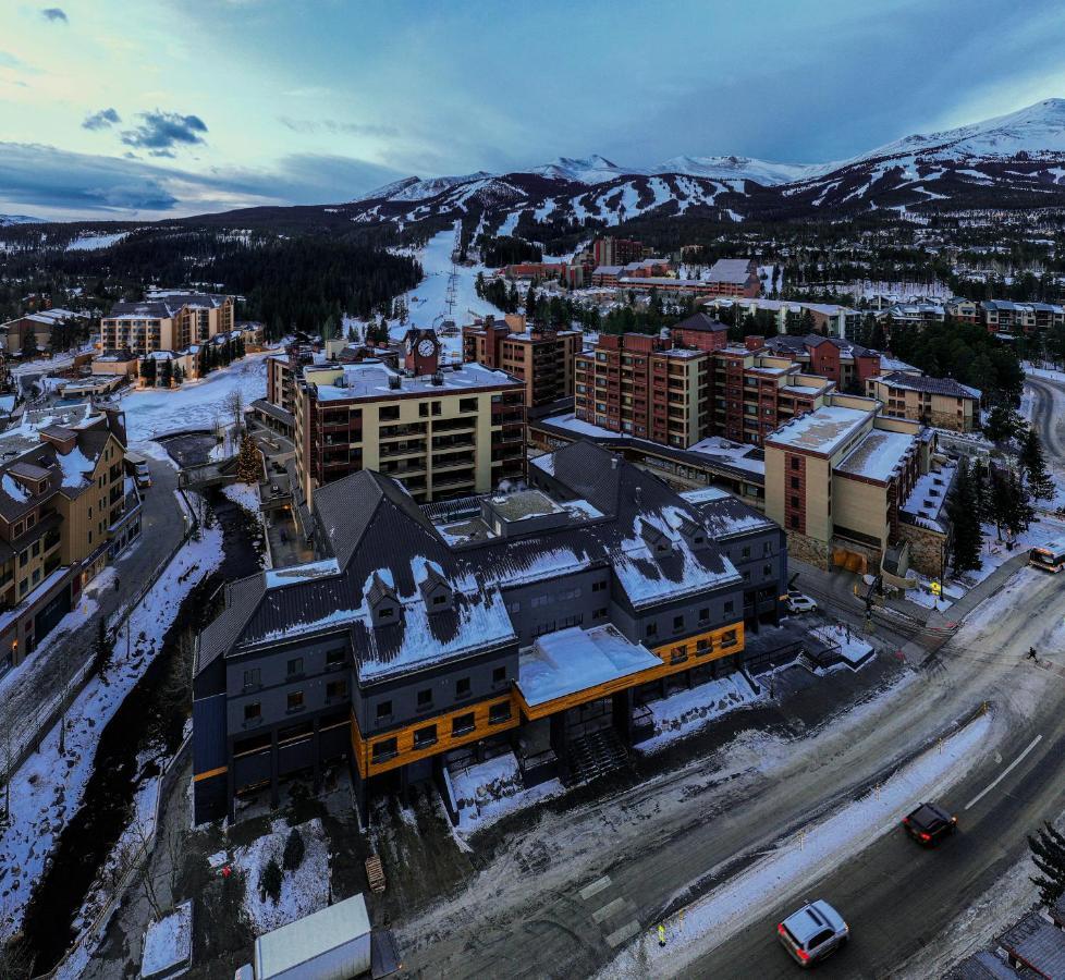 Gravity Haus Hotel Breckenridge Exterior foto